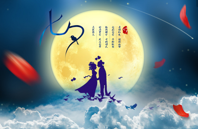 七夕节：“胜却人间无数” 浪漫与传统融